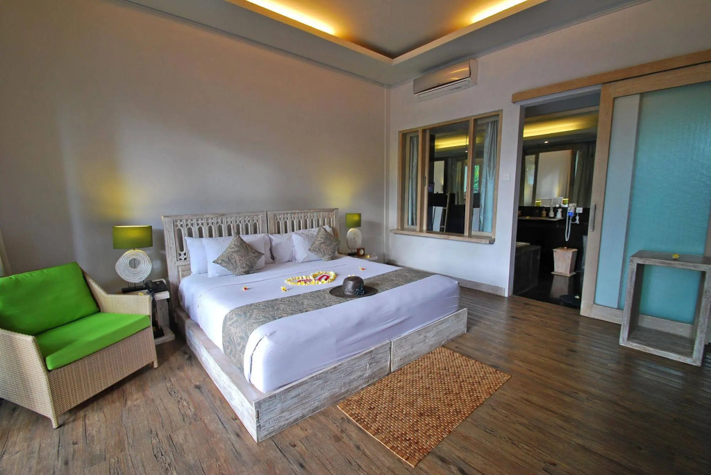 KajaNe Mua at Ubud Bali