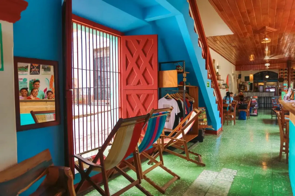 Hostel De Boca en Boca