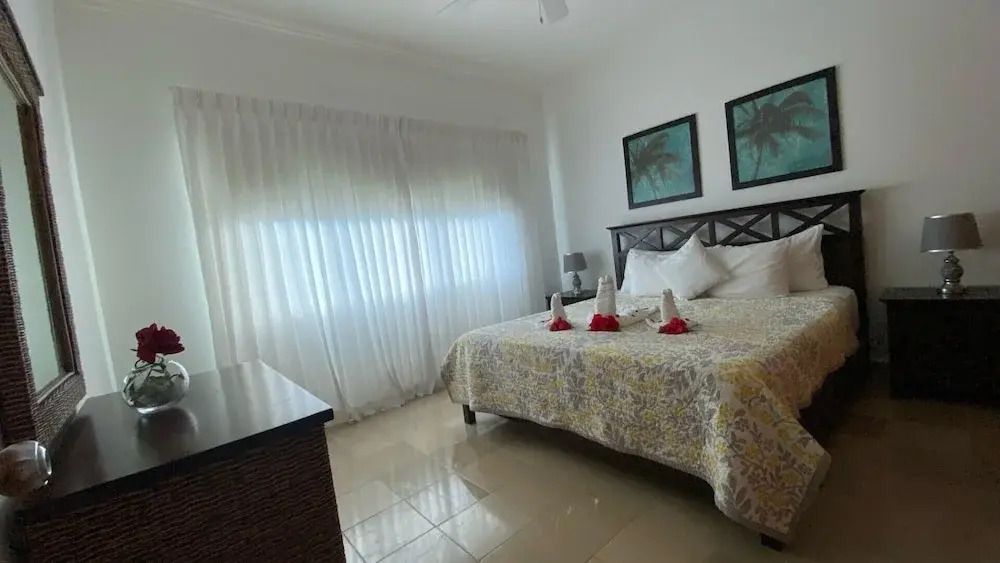 Penthouse With Rooftop and Pool & Beach Access