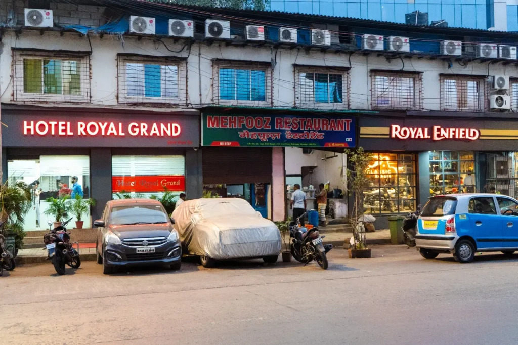O Rooms Near Mumbai international Airport