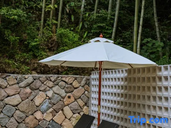 Anji · Xiame COFFEE Stream Tracing Private Hot Spring Homestay (Zhebei Grand Canyon)
