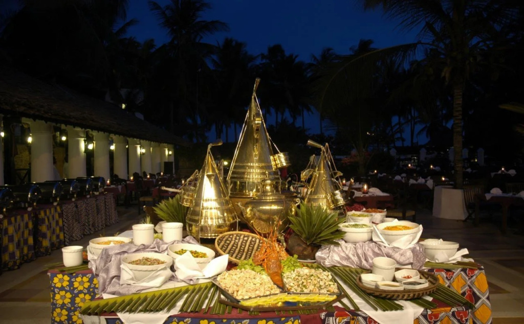 Serena Beach Resort & Spa