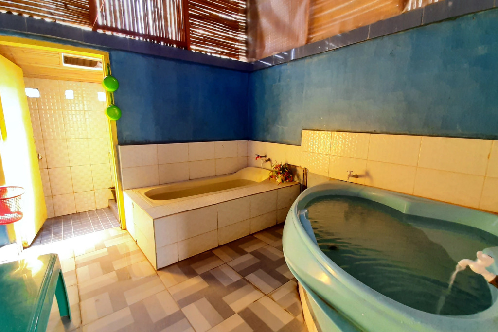 Kerinci Natural Hotspring Homestay