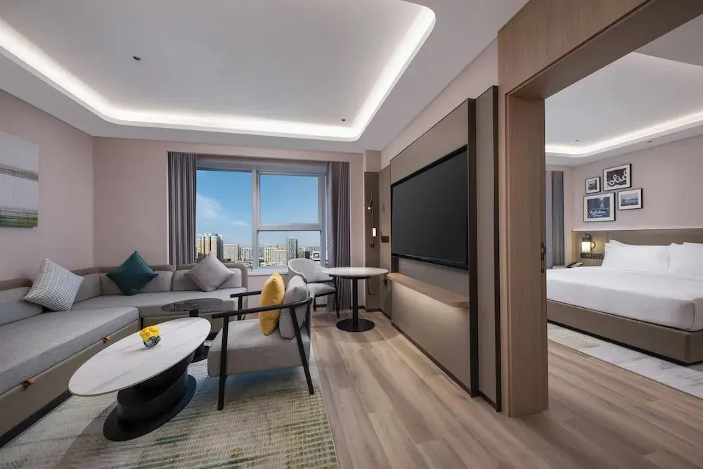 Holiday Inn Yiwu Center by IHG