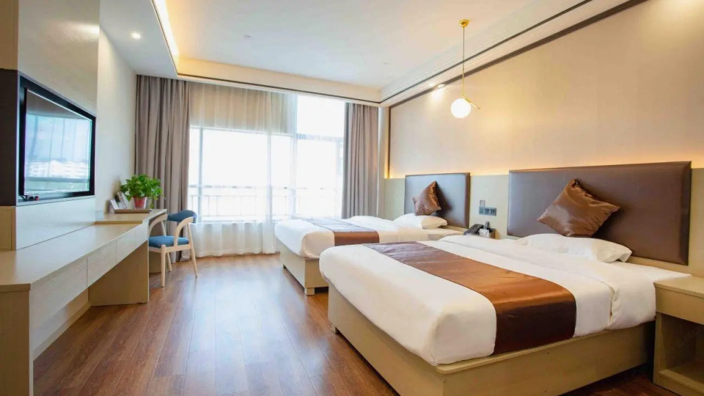GYA Changzhou Wujin District Hutang New Era Furniture Plaza Hotel
