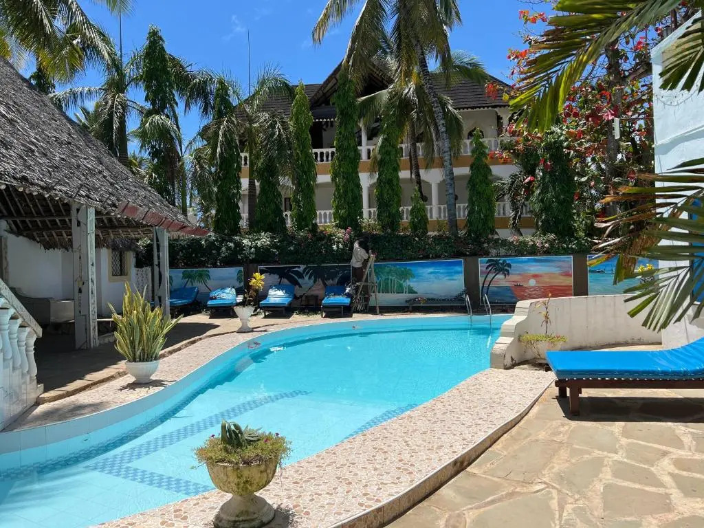 Diani Dream House - 4 Bedroom