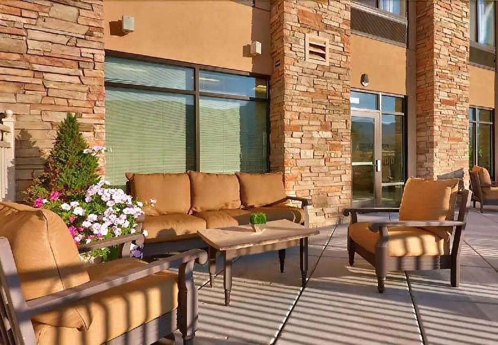 SpringHill Suites by Marriott Cedar City