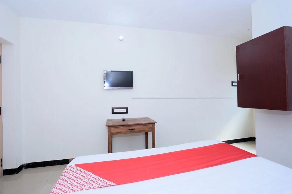 Anandha Residency By OYO Rooms
