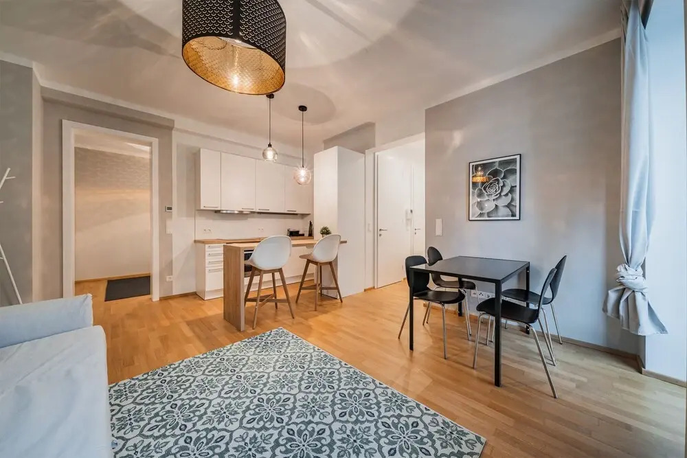 Molino Apartments Vienna