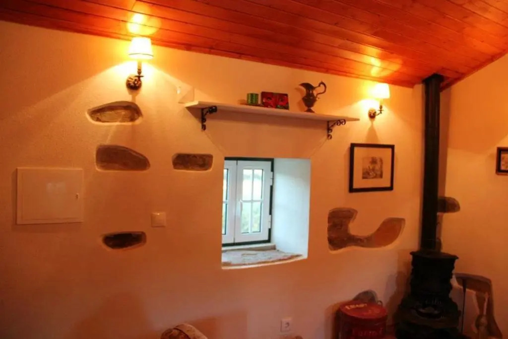 Welcoming house in Souto da Casa - 50 m² with enclosed garden