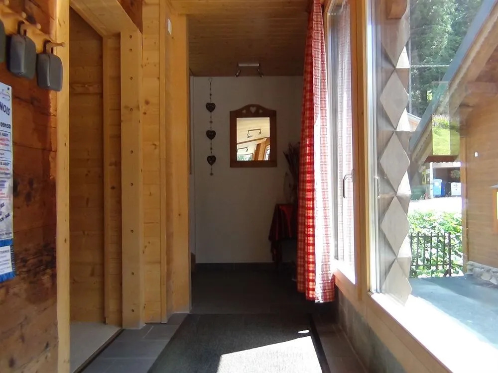 Chalet Suisse Bed and Breakfast