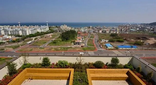 Jeju Avillos Serviced Residence