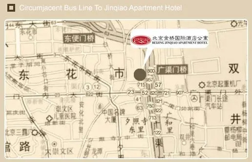 Jin Qiao International