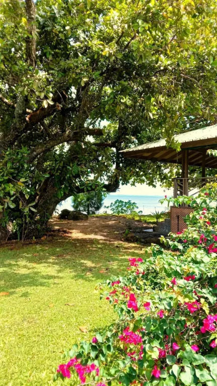Tahaa - Villa Tehere Dream Beach Front