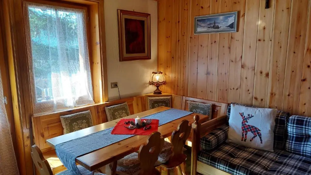 Delightful alpine studio in Bormio (SO)