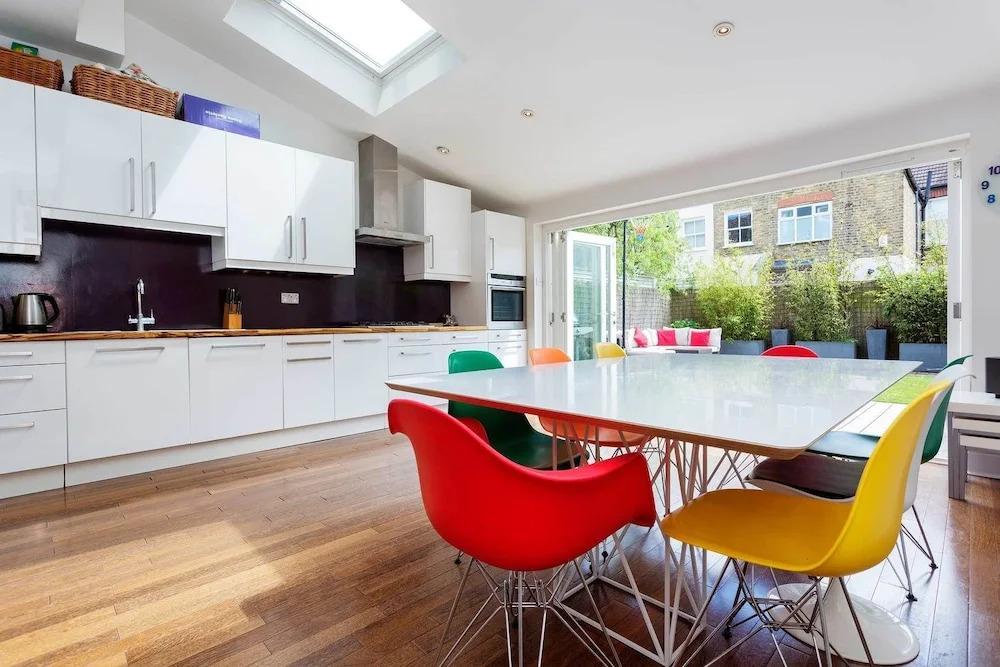 Sleek Modernism
