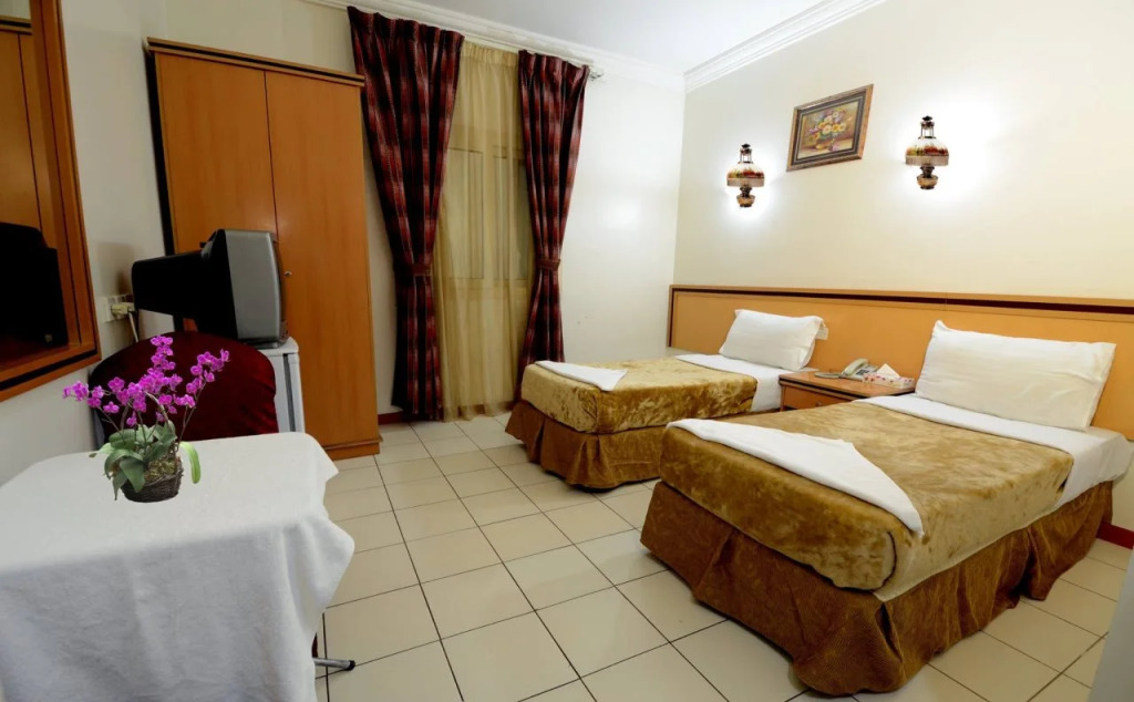 Al Mukhtara Al Gharbi Hotel