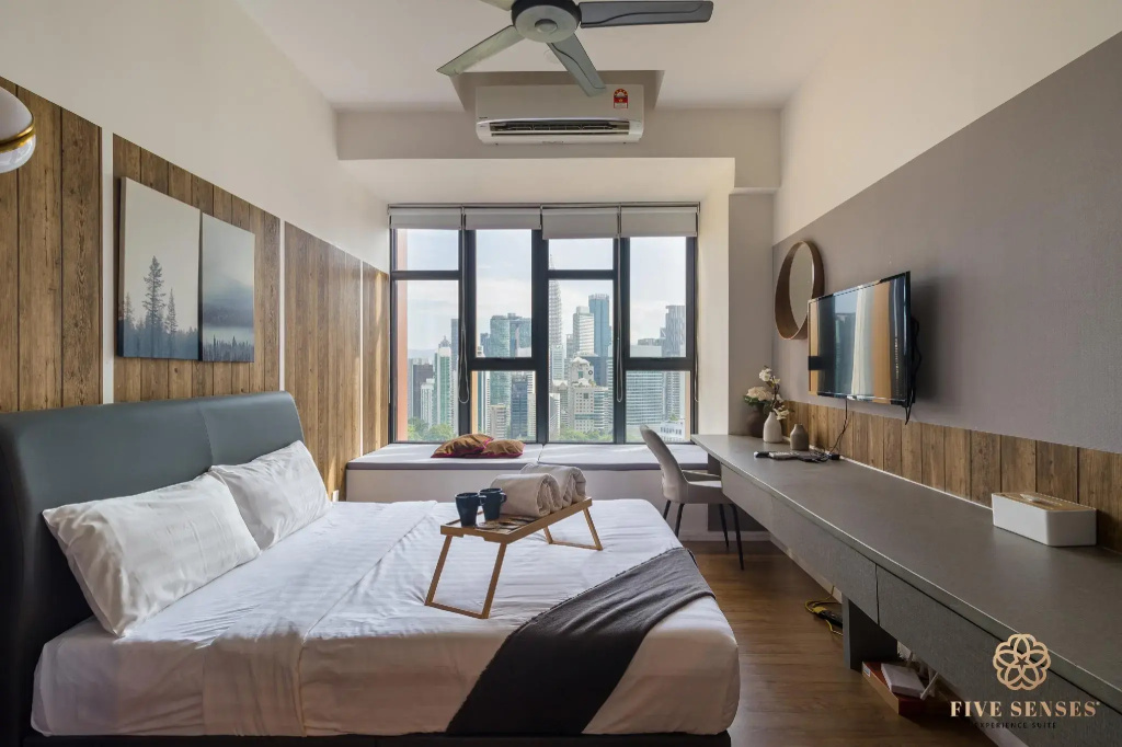 Ceylonz Suites Kuala Lumpur, Roam
