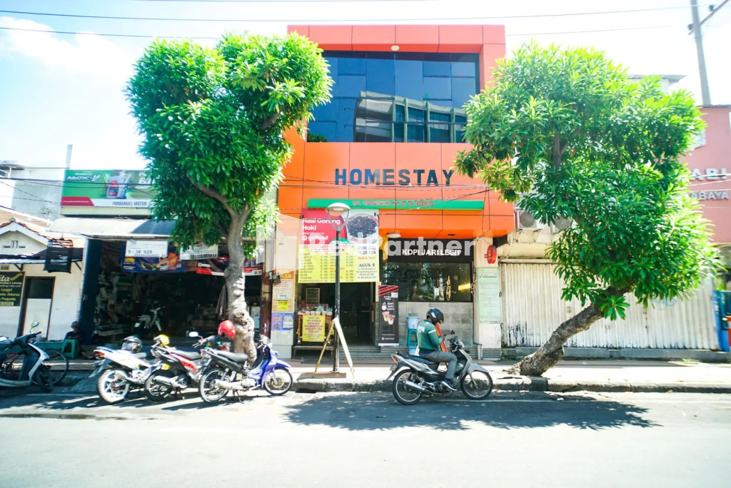 Hoki Homestay RedPartner
