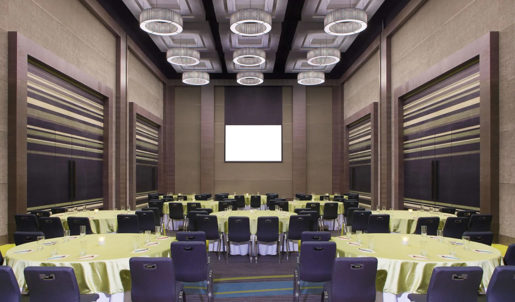Aloft by Marriott Bengaluru Outer Ring Road