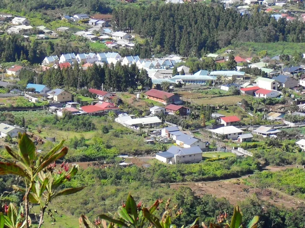 Chalet with 2 Bedrooms in Les Makes, with Wonderful Mountain View, Enclosed Garden And Wifi - 20 Km From the Beach