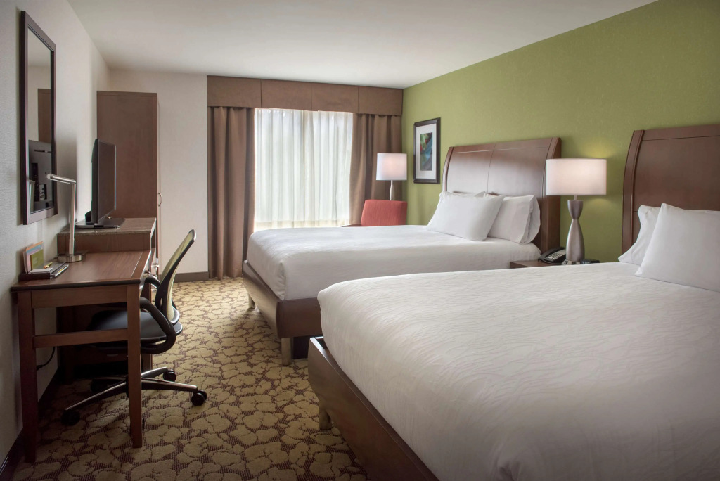 Hilton Garden Inn Chicago Downtown Riverwalk