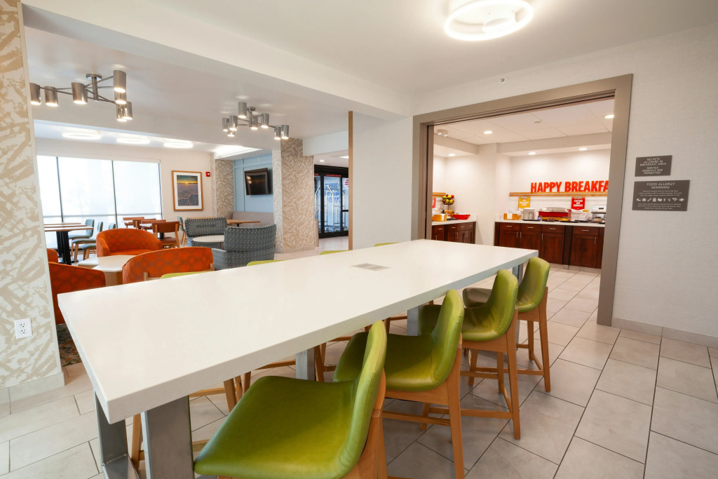 Hampton Inn Salt Lake City-North