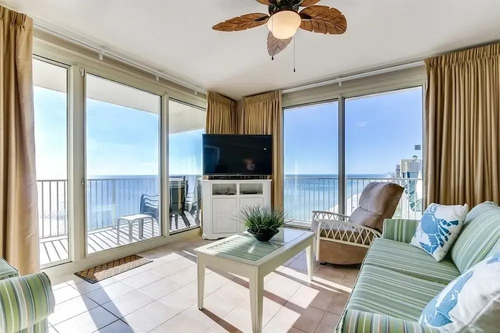 Shores Of Panama 1601 3 Bedroom Condo