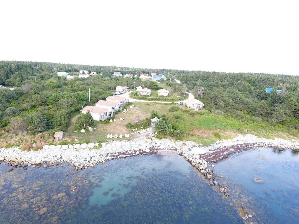 Whispering Waves Cottages