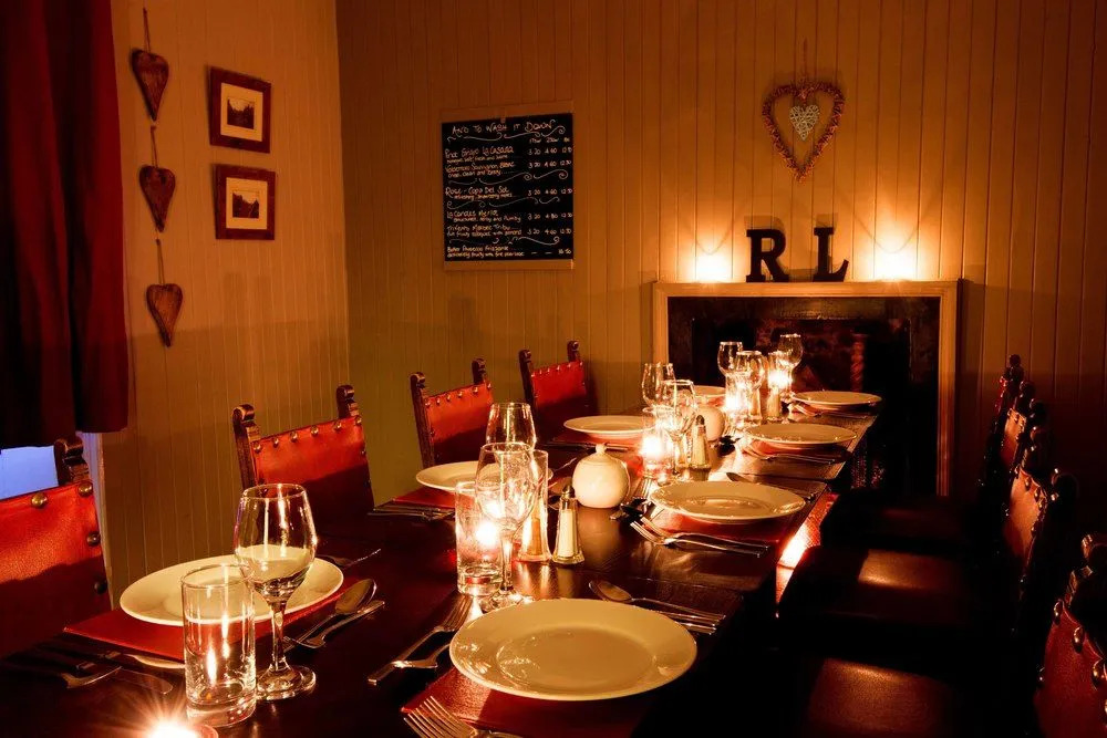Red Lion, Coorie Inn