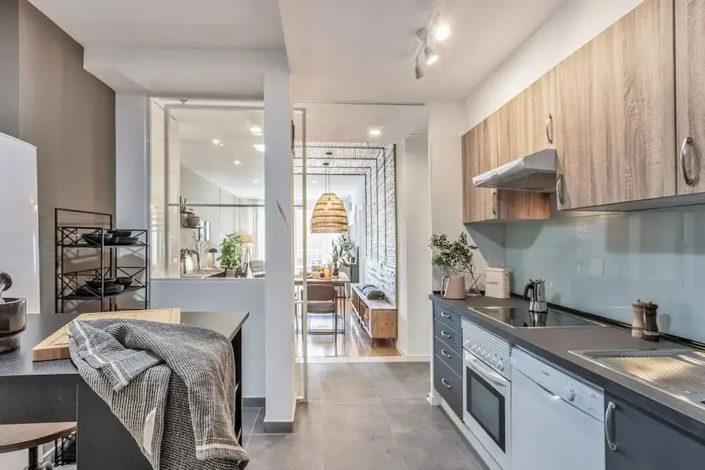 Boma - 2 Bedrooms and Terrace in Recoletos
