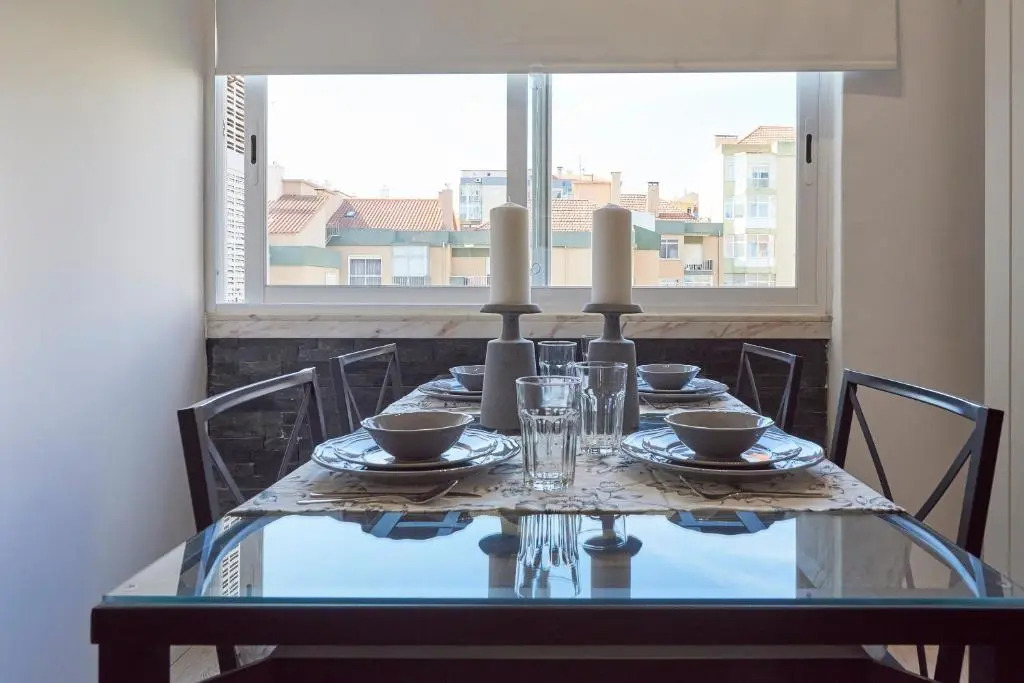 In Bed with Lisbon - Lux4you Apartment