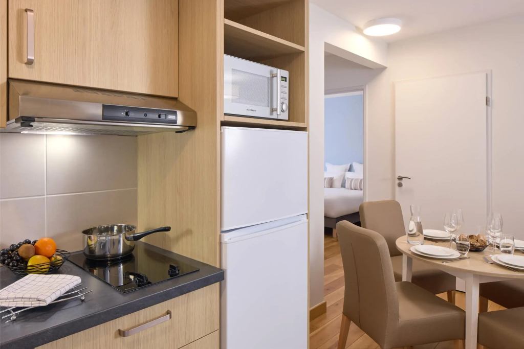 Quality Aparthotel Pau Porte Des Pyrénées