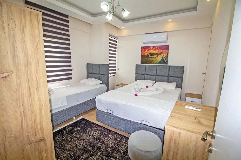 Fethiye Pamuk Bungalov 1