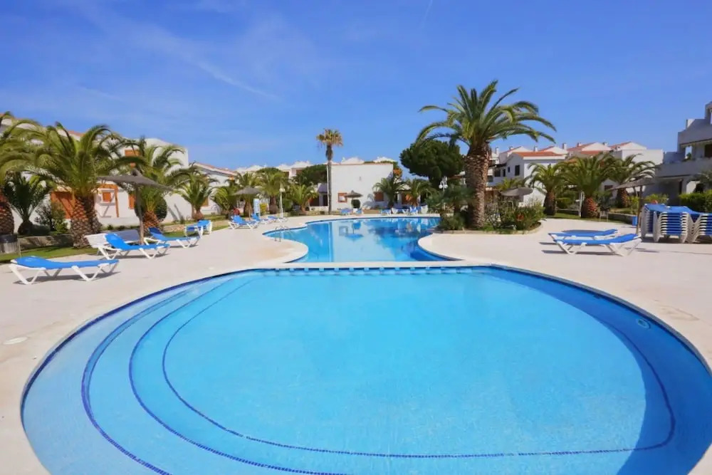 Apartamento Vista al Jardin Para 6 Personas en La Pineda
