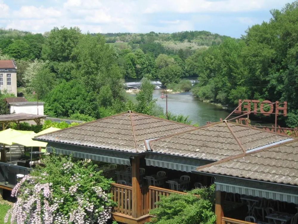 Au Faisan Doré