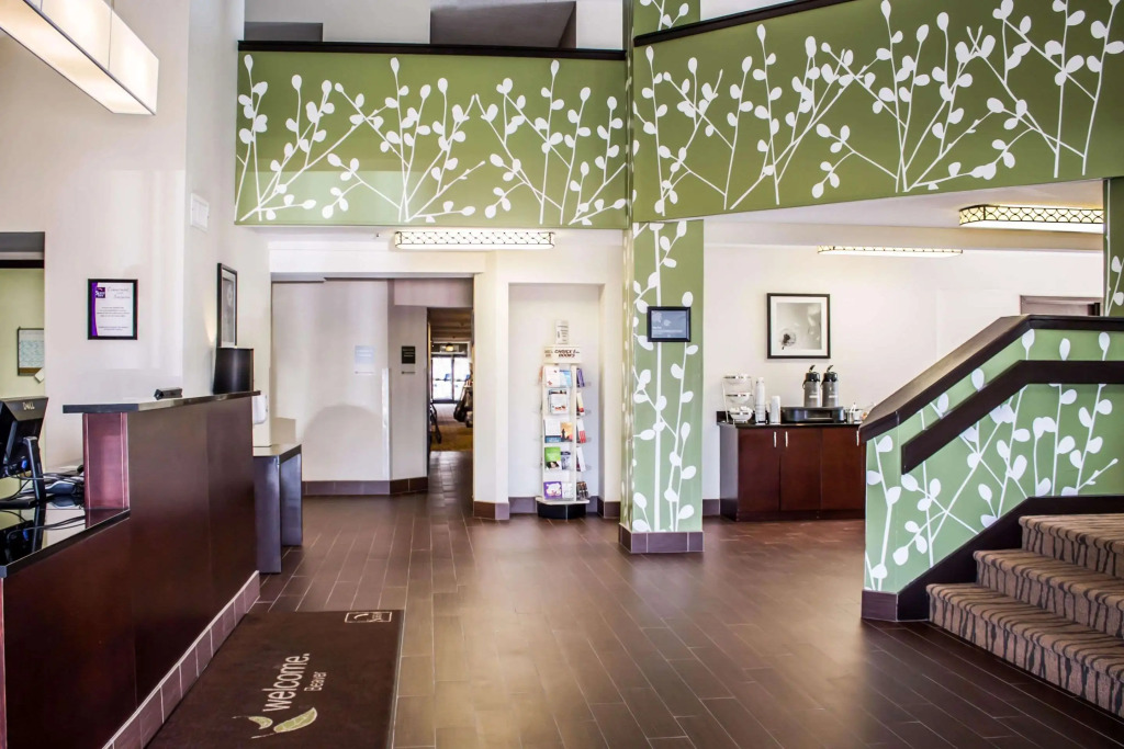 Sleep Inn Beaver- Beckley
