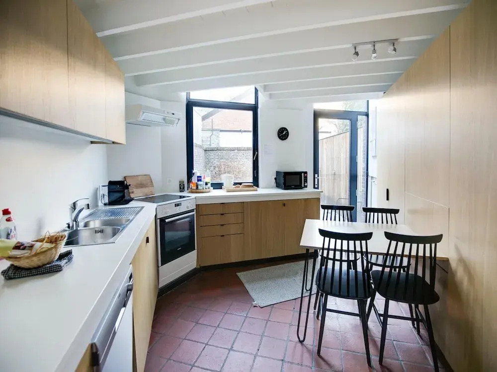 Holiday Home in the Heart of Hasselt