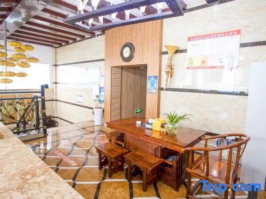 Suiyang Mangu Apartment