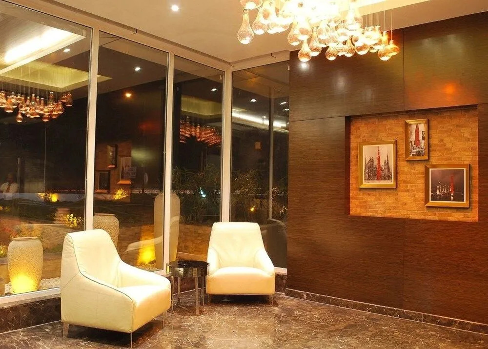 JK Rooms 118 Urban Hermitage