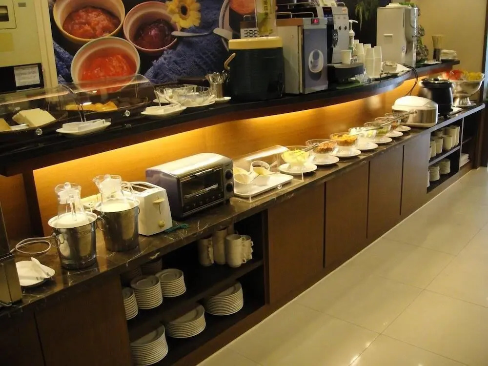 Green Fu Spa Homestay