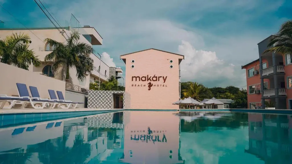 Makáry Beach Tolú by Bernalo Hotels