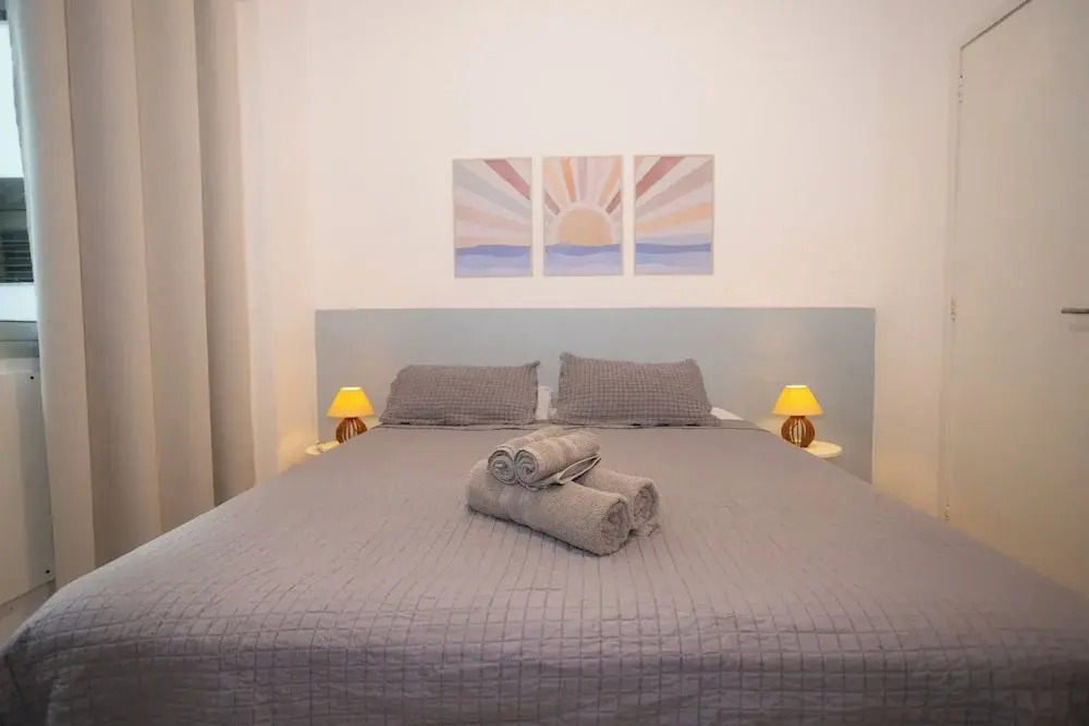 SUH Copacabana 108 Cozy Beach