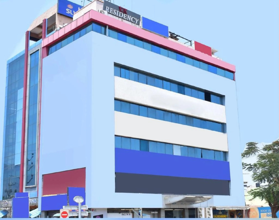 Hotel SLV Grand