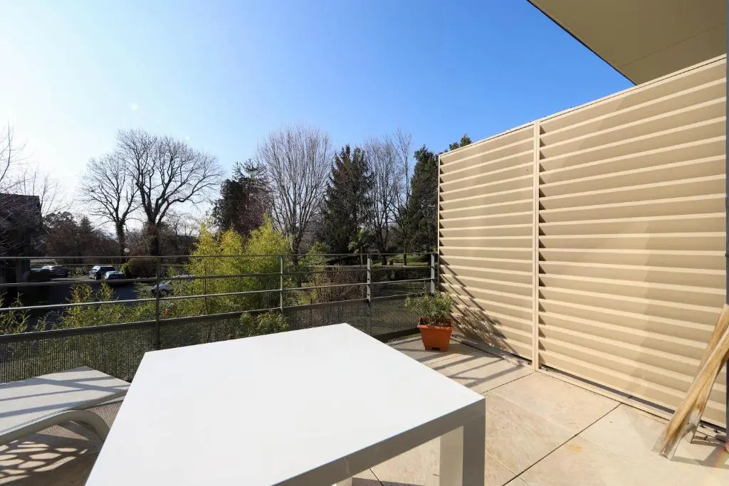 Les Choucas - appartement duplex lumineux avec parking