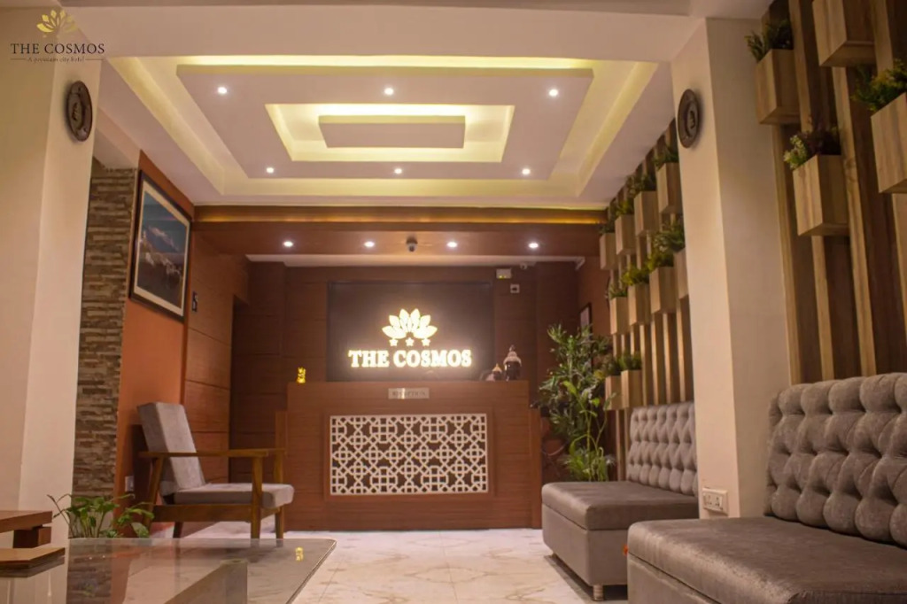 The Cosmos Hotel