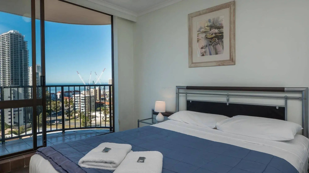 Silverton Apartment Resort Surfers Paradise