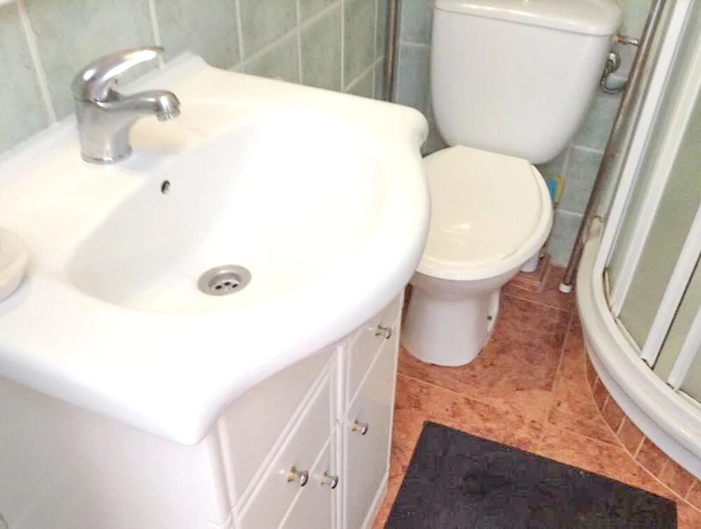 Apartment With 3 Bedrooms in Torrevieja, With Wonderful sea View, Terr