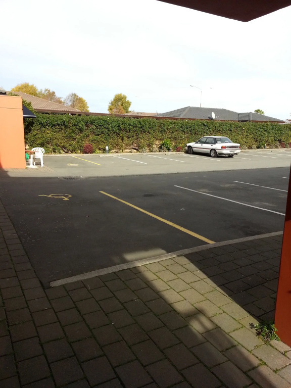 AAA Northlands Motel