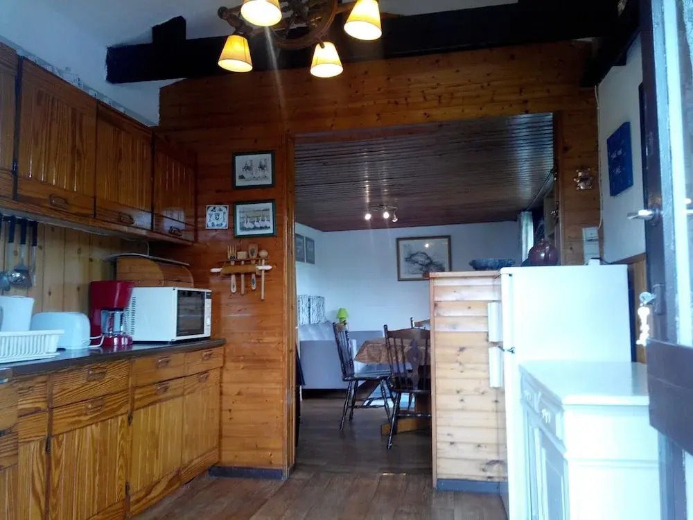 Splendid Chalet in Gouvy With Fenced Garden